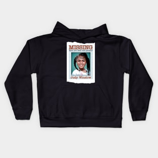 Family Matters - Judy Winslow Kids Hoodie